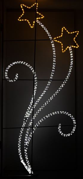 Motiv zvezde repatice 