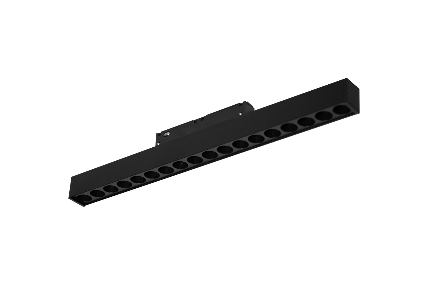 LUNOS GRL12 - DIMM črna