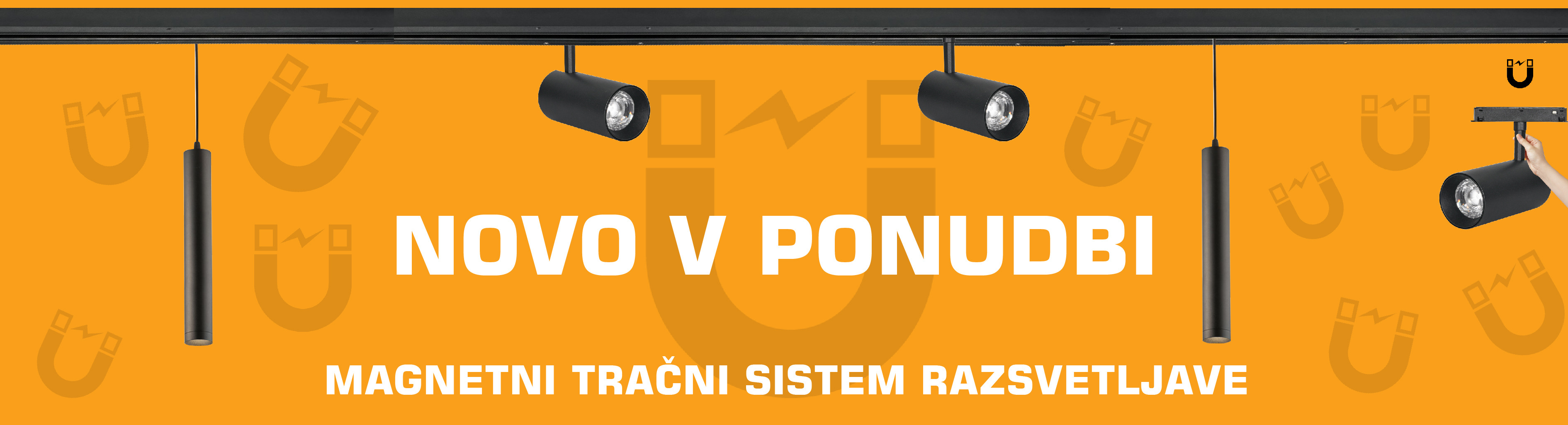 MAGNETNI TRAČNI SISTEM
